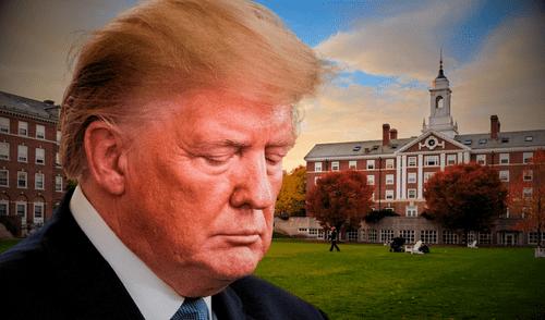 Allison Burroughs revierte recorte millonario de Donald Trump a la Universidad de Harvard. Allison Burroughs revierte recorte millonario de Donald Trump a la Universidad de Harvard.
