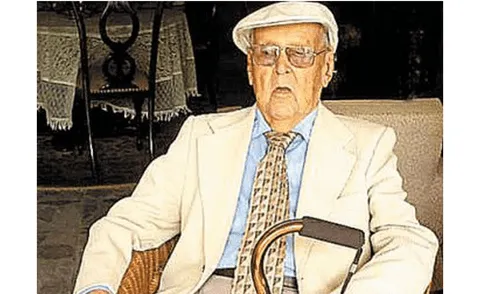 Nicanor de la Fuente Sifuentes. Imagen: Difusión.