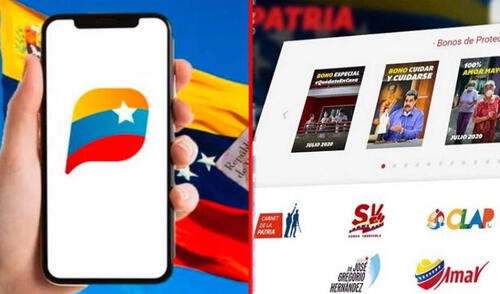 El pago del Sistema Patria se encuentra habilitado durante todos los meses para los bonos activos.