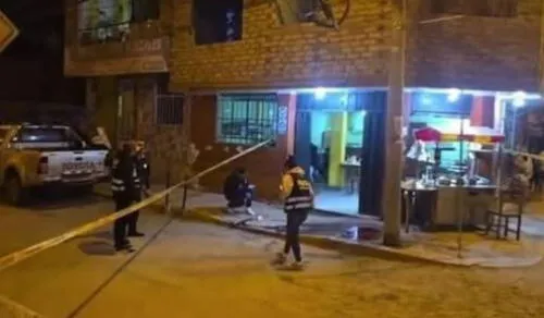 El 19 de agosto un niño de 8 años fue victimado en Sayán, región Lima.