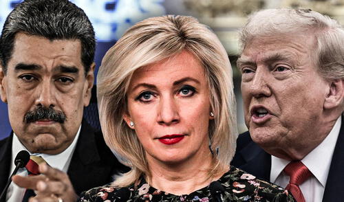 Rusia califica como "totalmente inaceptable" la presión de Estados Unidos a Venezuela y advierte una amenaza regional