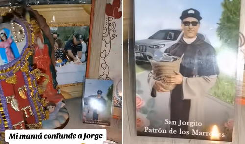 Descubre la insólita historia de una madre peruana que rezaba a Jorge Luna creyendo que era un santo