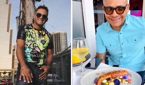 El peruano Henry Vera viajó a Estados Unidos para comenzar su exitoso proyecto de mantenimiento y cevicherías. El peruano Henry Vera viajó a Estados Unidos para comenzar su exitoso proyecto de mantenimiento y cevicherías.