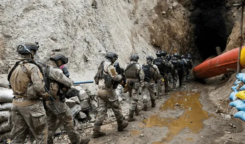 Pataz se encuentra en estado de emergencia desde el 9 de mayo.