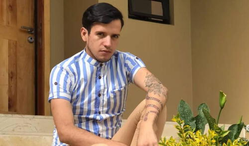 Andry Hernández reveló que sufrió graves tratos inhumanos en el Cecot en El Salvador.