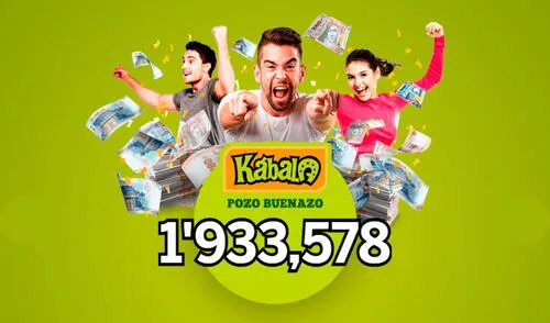 Nuevo sorteo de La Kábala este 4 de septiembre Nuevo sorteo de La Kábala