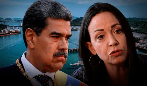 Machado, en declaraciones para Fox News, "aconsejó" a Maduro velar por sus intereses.