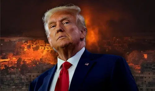 Donald Trump asegura haber logrado acuerdos de paz. Donald Trump asegura haber logrado acuerdos de paz.