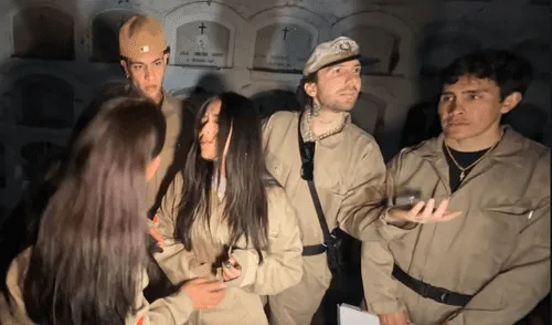 Denuncia pública en contra de Milenka Nolasco, Roberto Artiaga y Emil.