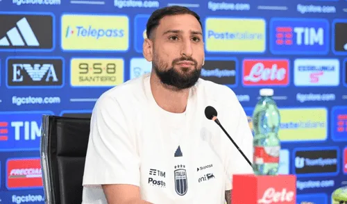 Donnarumma señaló a Luis Enrique como el principal responsable de su salida del PSG.