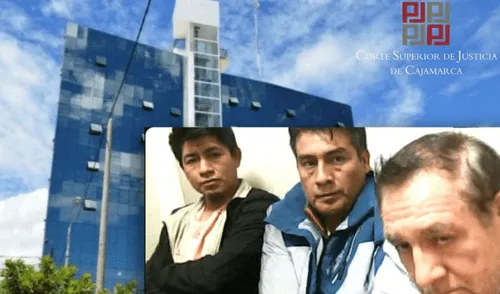 Se dictó 7 meses de prisión preventiva en contra de Jaime Díaz Castope. Fuente: Difusión.