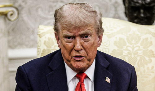 Trump reafirma compromiso con alcanzar la paz entre Ucrania y Rusia, pero descarta pronta reunión