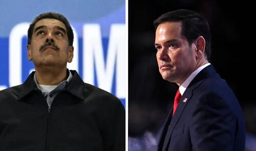 Marco Rubio arremete contra Nicolás Maduro: “No es un gobierno ni un régimen, es un narcotraficante y terrorista”