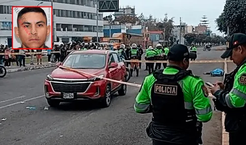 Uno de los ataques sangrientos ocurrió en el Callao, a plena luz del día y en plena vía pública. Foto: Composición LR / Ola TV Callao Uno de los ataques sangrientos ocurrió en el Callao, a plena luz del día y en plena vía pública. Foto: Composición LR / Ola TV Callao