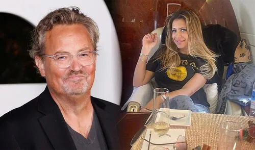 Jasveen Sangha proporcionó drogas a Matthew Perry.