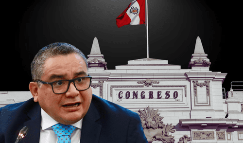 Juan José Santiváñez