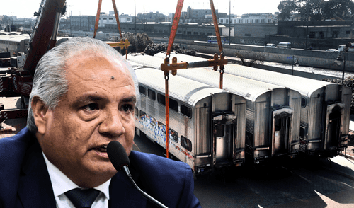 Conflicto entre MTC y MML continúa por trenes Caltrain. Foto: Carlos Felix/ La República.