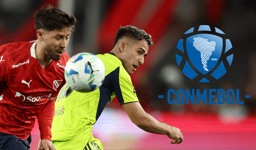 Las benevolentes sanciones que impuso Conmebol a Independiente y U. de Chile