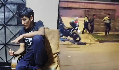 Joven sufre agresión y amenazas de su expareja en vivienda de Barranco