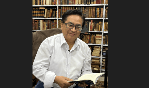 Anthony Choy. Foto: Difusión. Anthony Choy. Foto: Difusión.