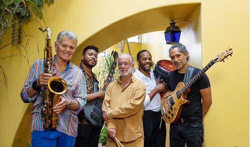 Perujazz. Foto: Perujazz.