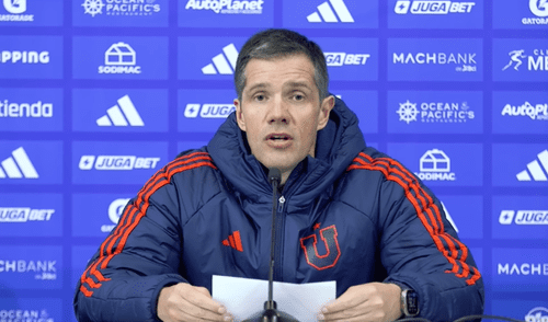 U. de Chile no está de acuerdo con la sanción de Conmebol contra sus hinchas. Foto: captura de U. de Chile U. de Chile reveló que apelarán ante Conmebol, pese a jugar cuartos de final de la Copa Sudamericana