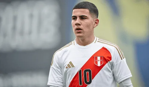 Felipe Chávez actualmente juega en el Bayern Múnich y ha formado parte en las divisiones inferiores de la selección peruana.
