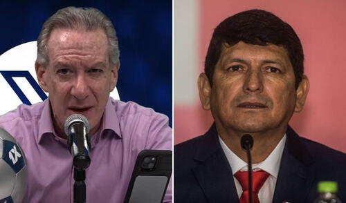 Perú ha sumado 12 puntos en 17 partidos de las Eliminatorias 2026