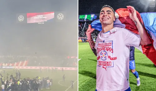 Paraguay declara feriado nacional tras clasificar al Mundial 2026. Foto: Composición LR Paraguay declara feriado nacional tras clasificar al Mundial 2026.