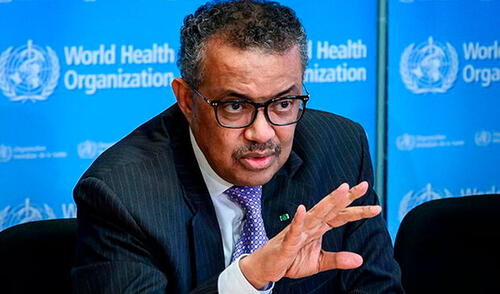 Desde 2022, la enfermedad del mpox comenzó a extenderse en todo el mundo y se volvió una emergencia de salud internacional. Foto: AFP