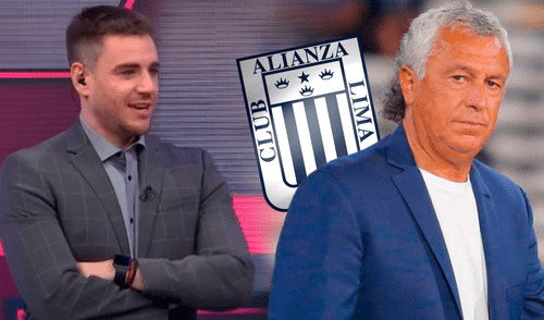 Prensa chilena le deja su 'chiquita' a Gorosito tras clasificación de la U. de Chile en Copa Sudamericana