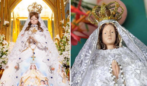 Todos los años, la Virgen del Valle sale en procesión por las calles del Valle del Espíritu Santo. Foto: composiciónLR/Parroquia Latinoamericana Virgen del Valle 2025: por qué se celebra, oraciones y cronograma de actividades en Venezuela