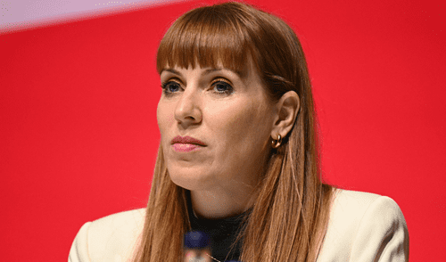 Angela Rayner - Reino Unido