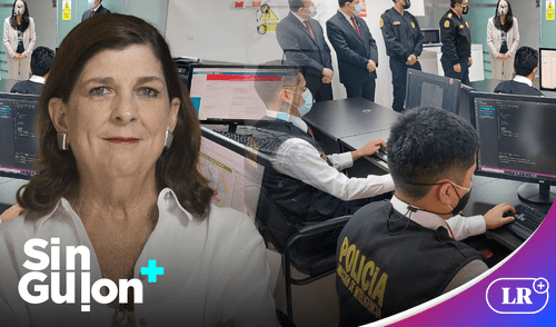 Rosa María Palacios | hackeo DINI PNP | Dirección de Inteligencia | Policía Nacional del Perú