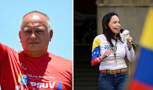 EE. UU. advierte a régimen de Maduro tras amenaza a María Corina Machado: “Ni se te ocurra tocarla”