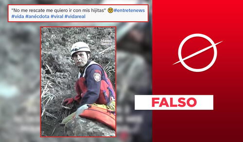 Hombre pide que lo dejen enterrado con sus dos hijas