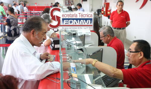 Fonavistas beneficiarios del Reintegro podrán consultar el CERAD 2025 para verificar qué monto cobrarán en el Banco de la Nación.