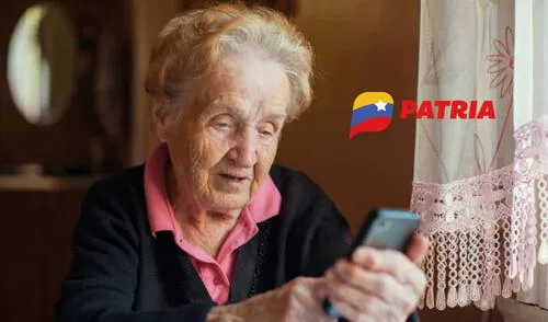 La mayoría de bonos se entregan por el Sistema Patria de Venezuela. Foto: composiciónLR/Freepik/Patria Ya llega un DOBLE PAGO para Amor Mayor en septiembre 2025: los bonos oficiales para pensionados en el Sistema Patria