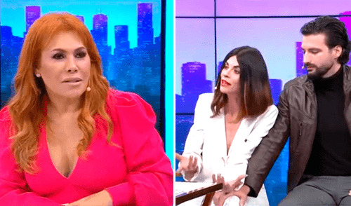 Fiorella Rodríguez y Iván Micol cuentan con 51 y 27 años respectivamente. Foto: Composición LR/ATV. Fiorella Rodríguez y Iván Micol cuentan con 51 y 27 años respectivamente