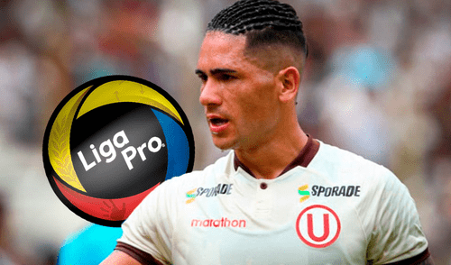 El drástico cambio en la carrera de Jonathan Dos Santos: de casi campeonar con Universitario a quedar al borde del descenso en Ecuador