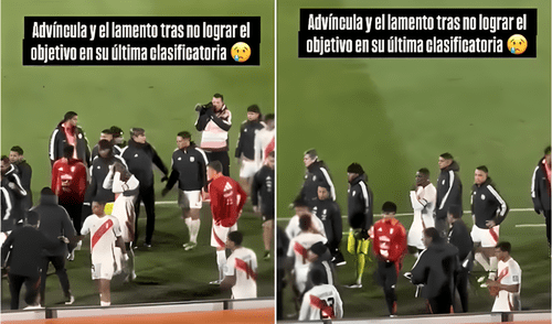 Luis Advíncula fue uno de los más afectados tras la eliminación de Perú del Mundial 2026.
