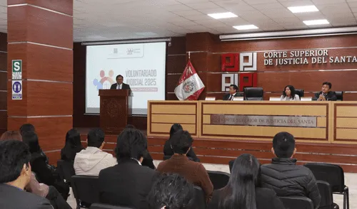 Los nuevos ingresantes ayudarán en la eficiencia del trabajo administrativo. Fuente: Difusión.