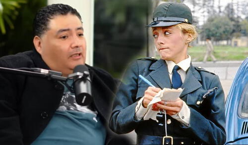 Alfredor Benavides sorprendió al recordar que tuvo una relación con Roxana Ávalos siendo menor de edad.