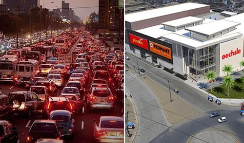 Nuevas vías en San Isidro y VMT aliviarán la congestión en Javier Prado y mejorarían la seguridad