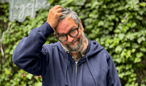 Referente. El argentino Ricardo Liniers Siri es uno de los artistas gráficos más reputados en el mundo.