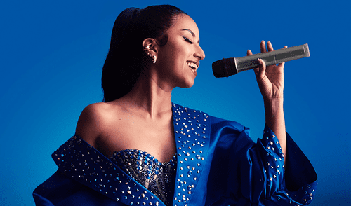 Lita Pezo celebrará sus 10 años de carrera con un gran concierto en Lima