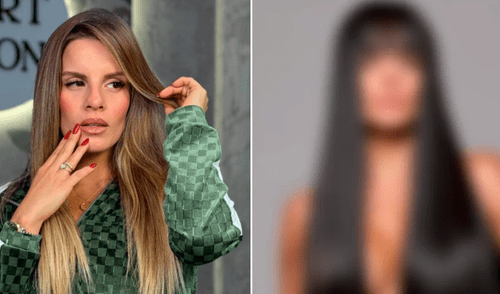 Alejandra se realiza cambio de look por su cumpleaños.