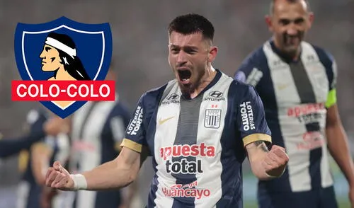 Alianza Lima y Colo Colo se consideran "clubes hermanos" entre sí. Foto: composición de LR