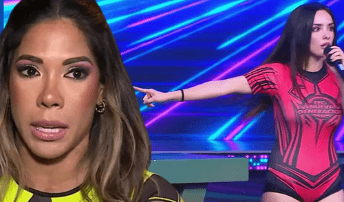 Karen Dejo y Rosángela se lanzan estos duros mensajes.