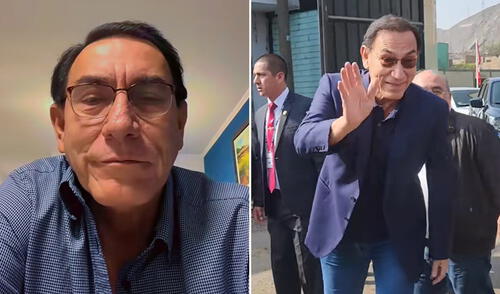 Martín Vizcarra revela detalles de su experiencia en el penal de Barbadillo